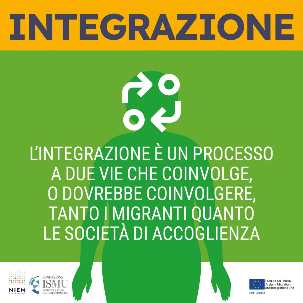 Ismu infografiche pillole integrazione1