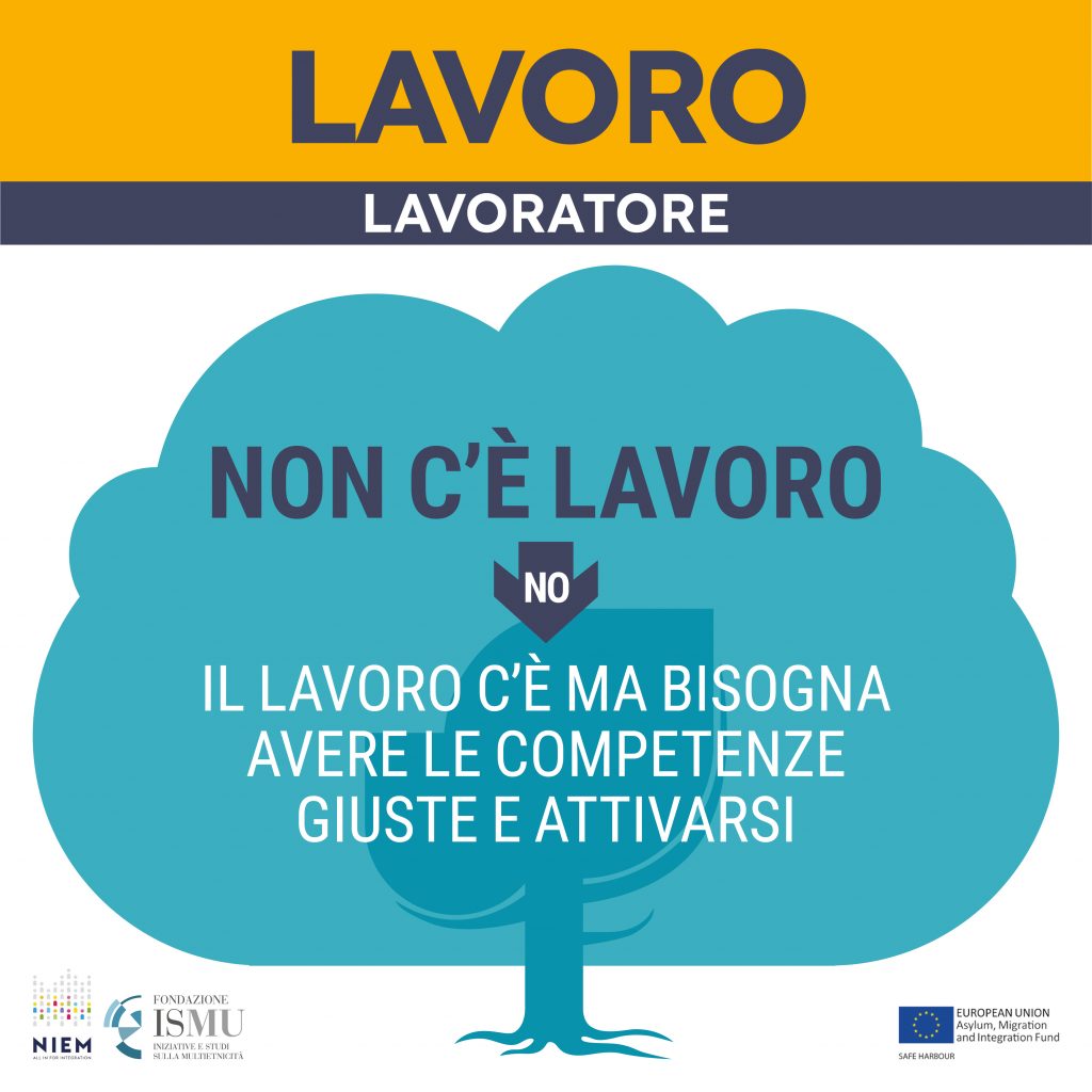 Ismu infografiche pillole lavoro linguaggio 02