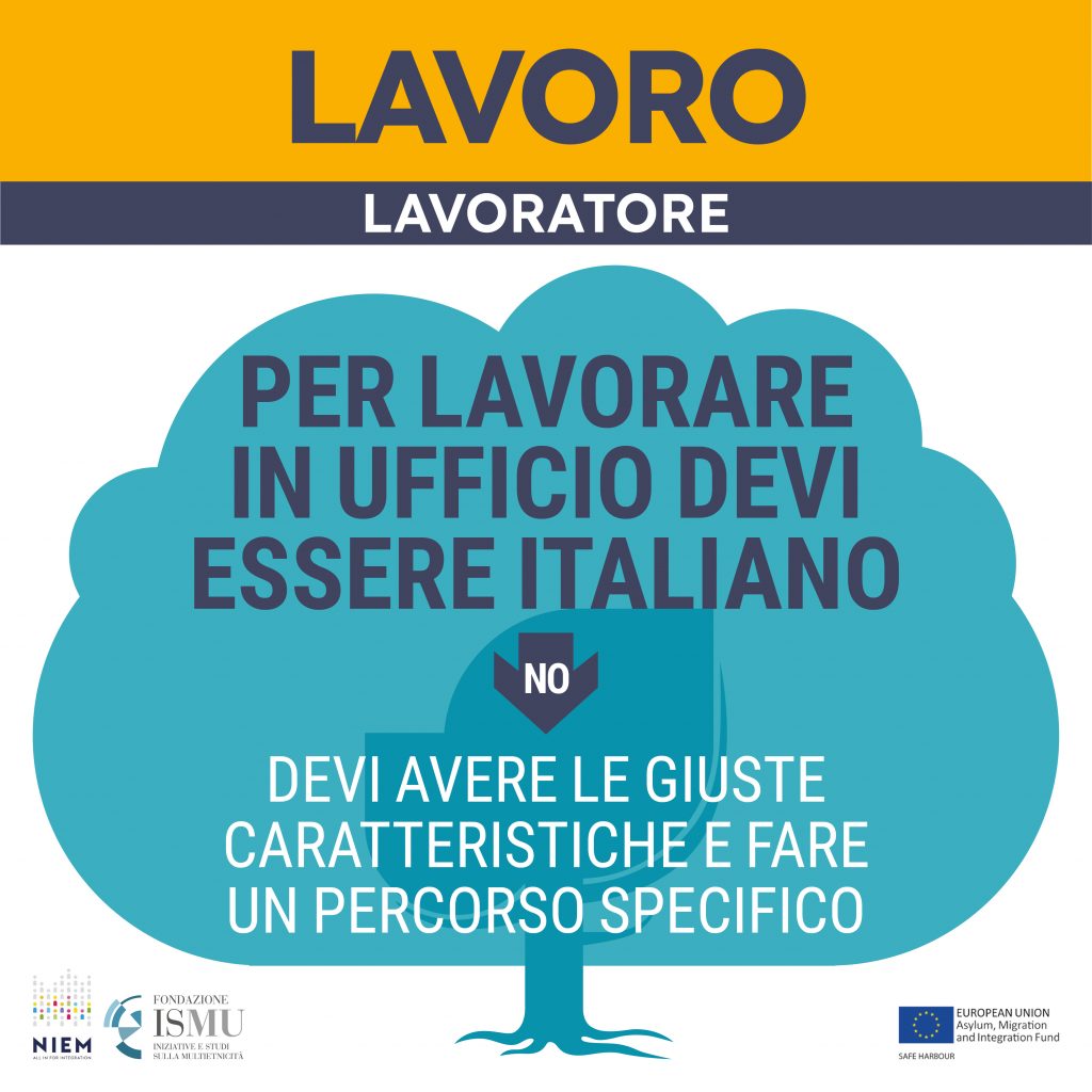 Ismu infografiche pillole lavoro linguaggio 03
