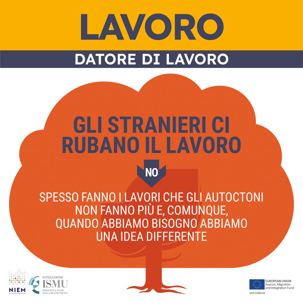 Ismu infografiche pillole lavoro linguaggio 05