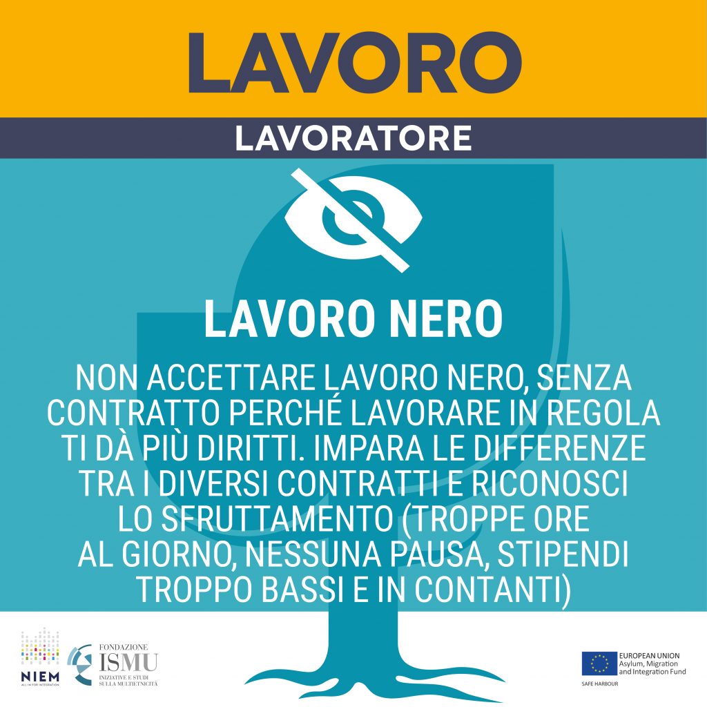 Ismu infografiche pillole lavoro12