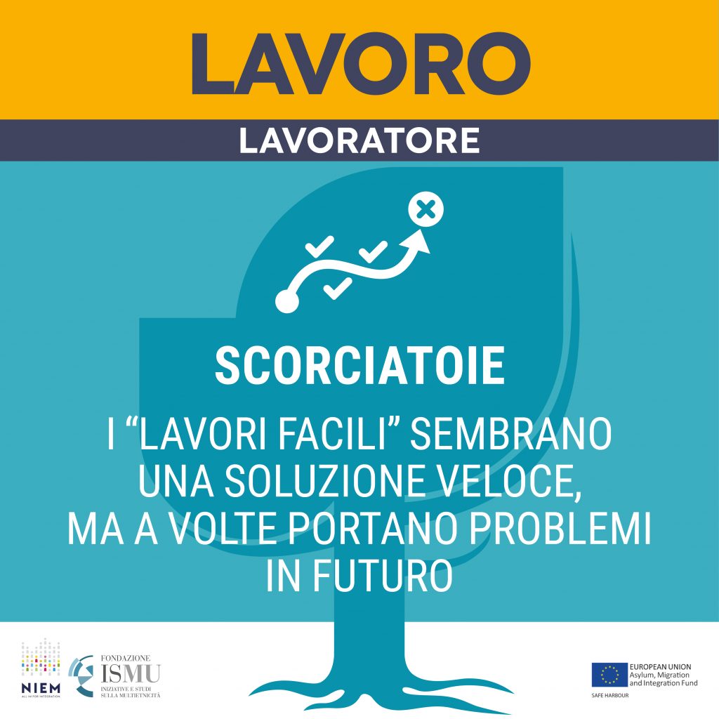 Ismu infografiche pillole lavoro14