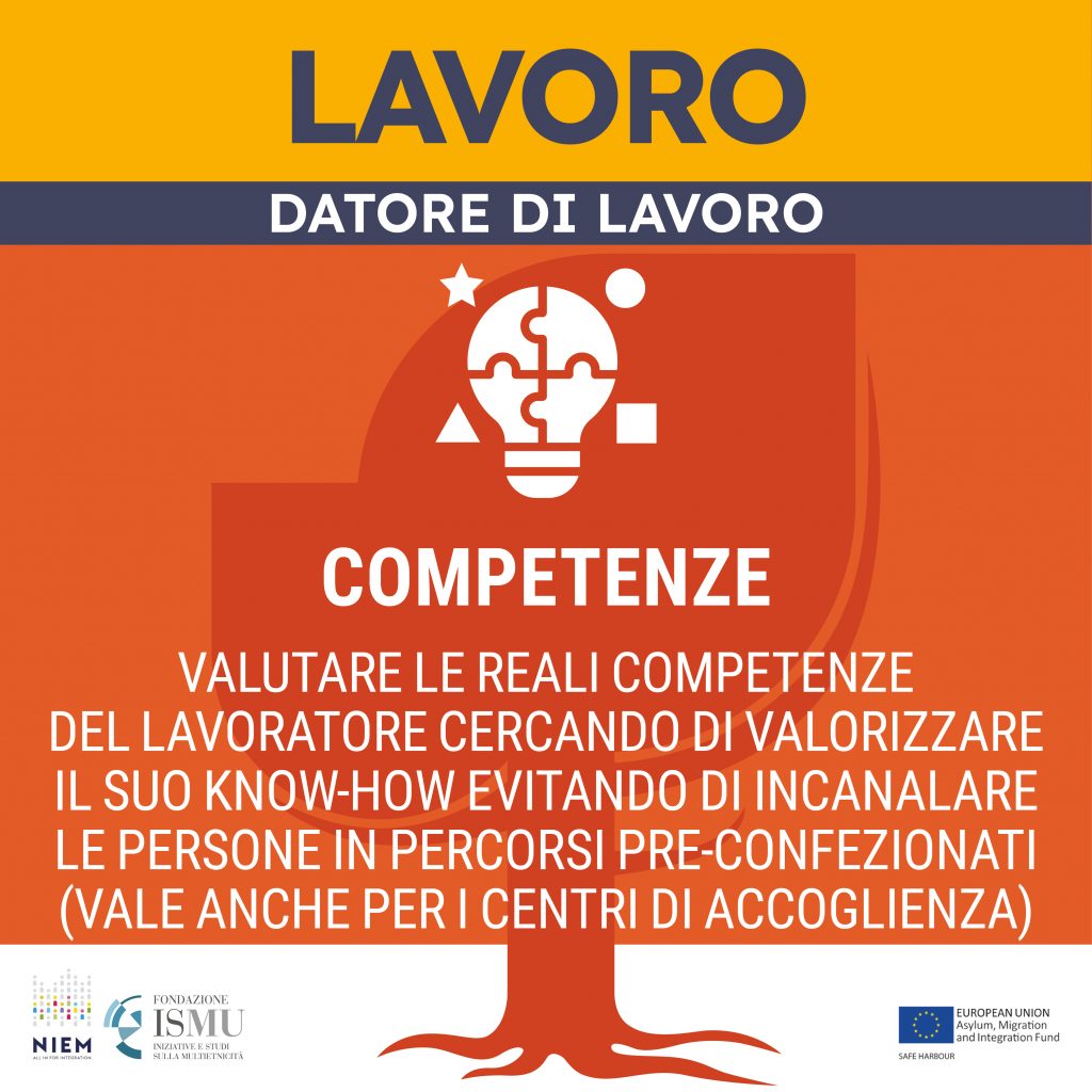 Ismu infografiche pillole lavoro16