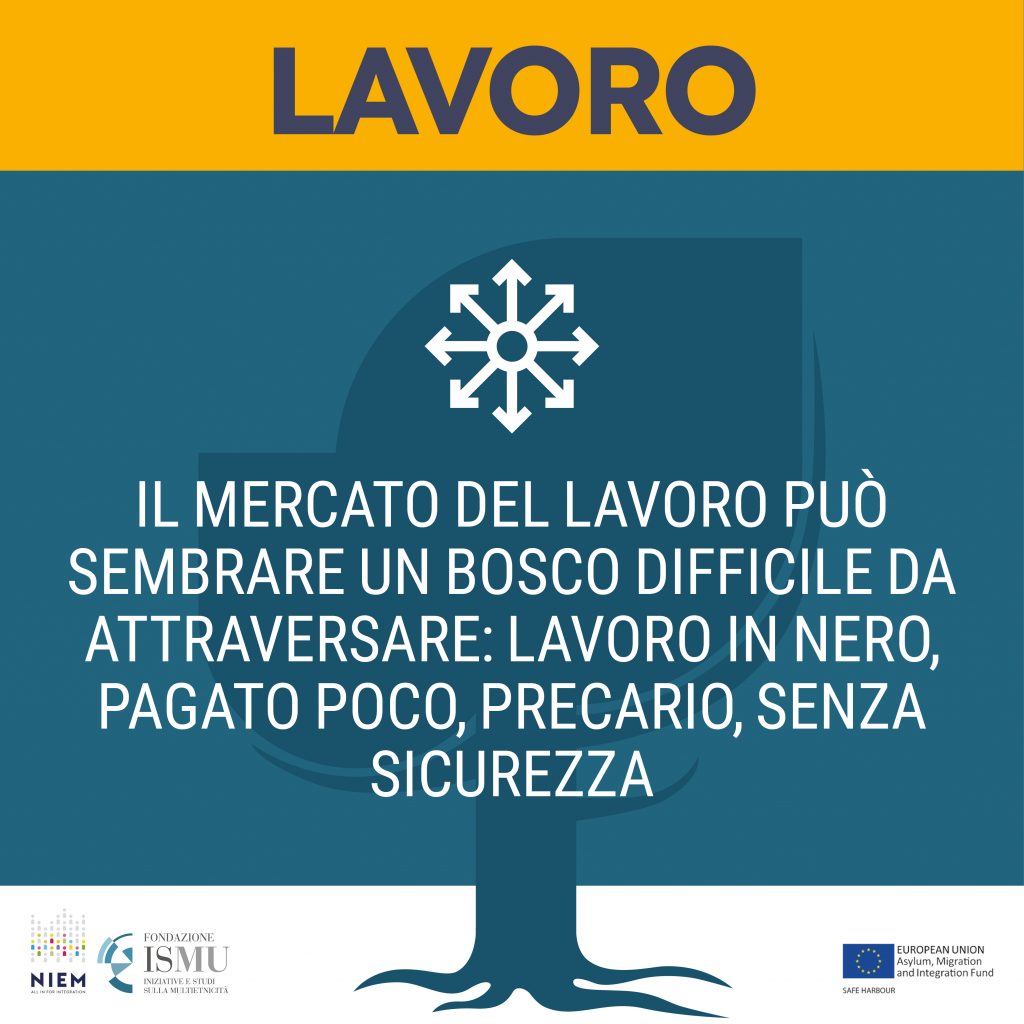 Ismu infografiche pillole lavoro2
