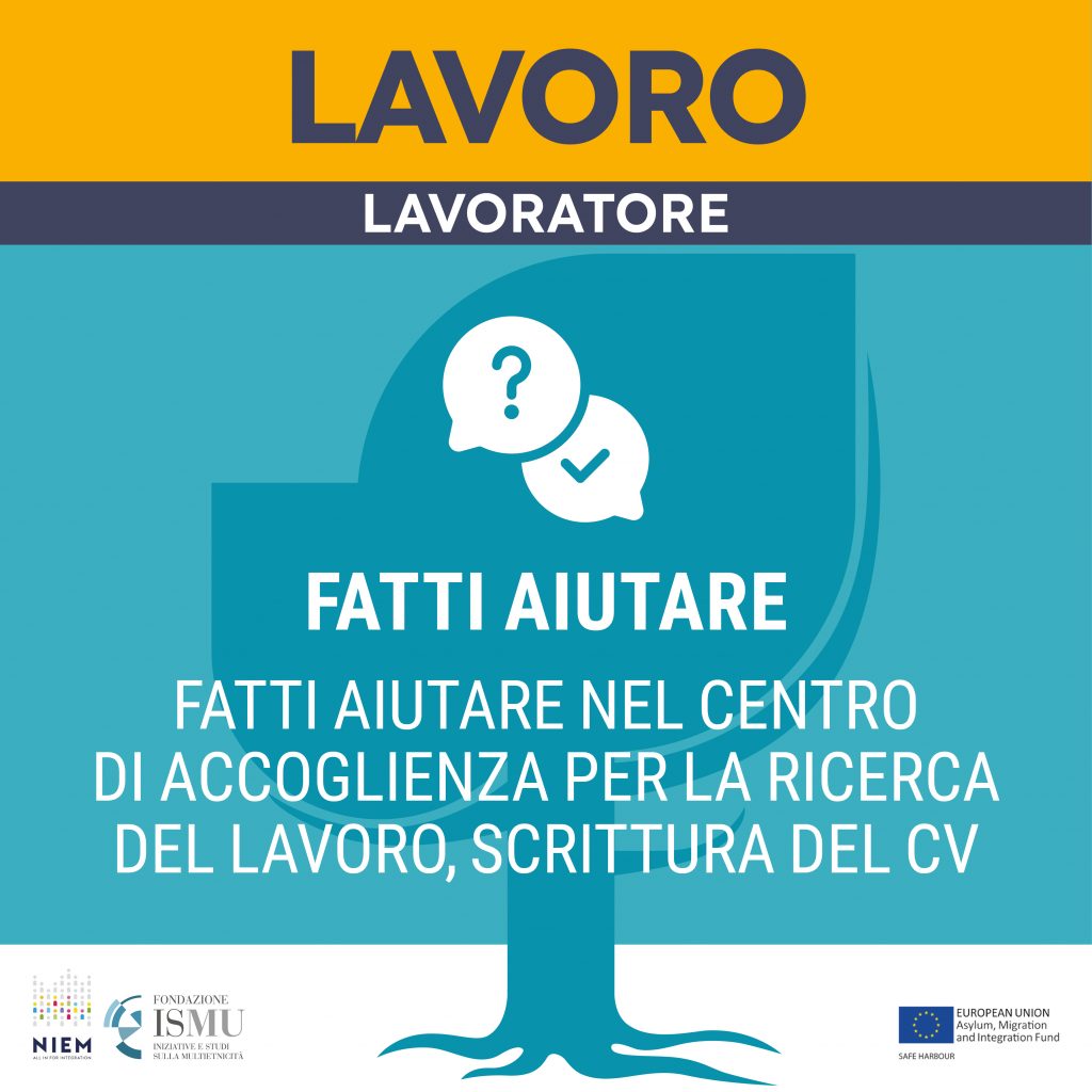 Ismu infografiche pillole lavoro7