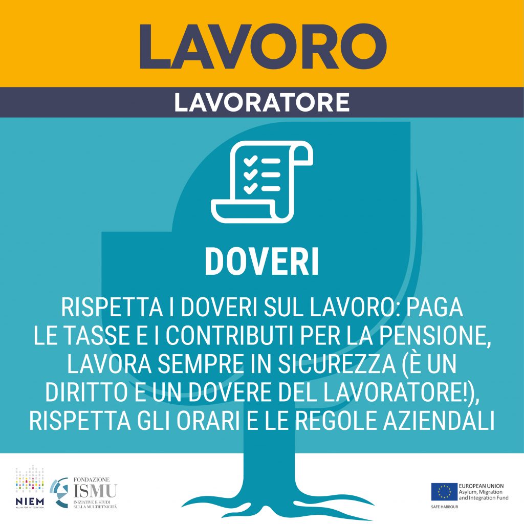 Ismu infografiche pillole lavoro9
