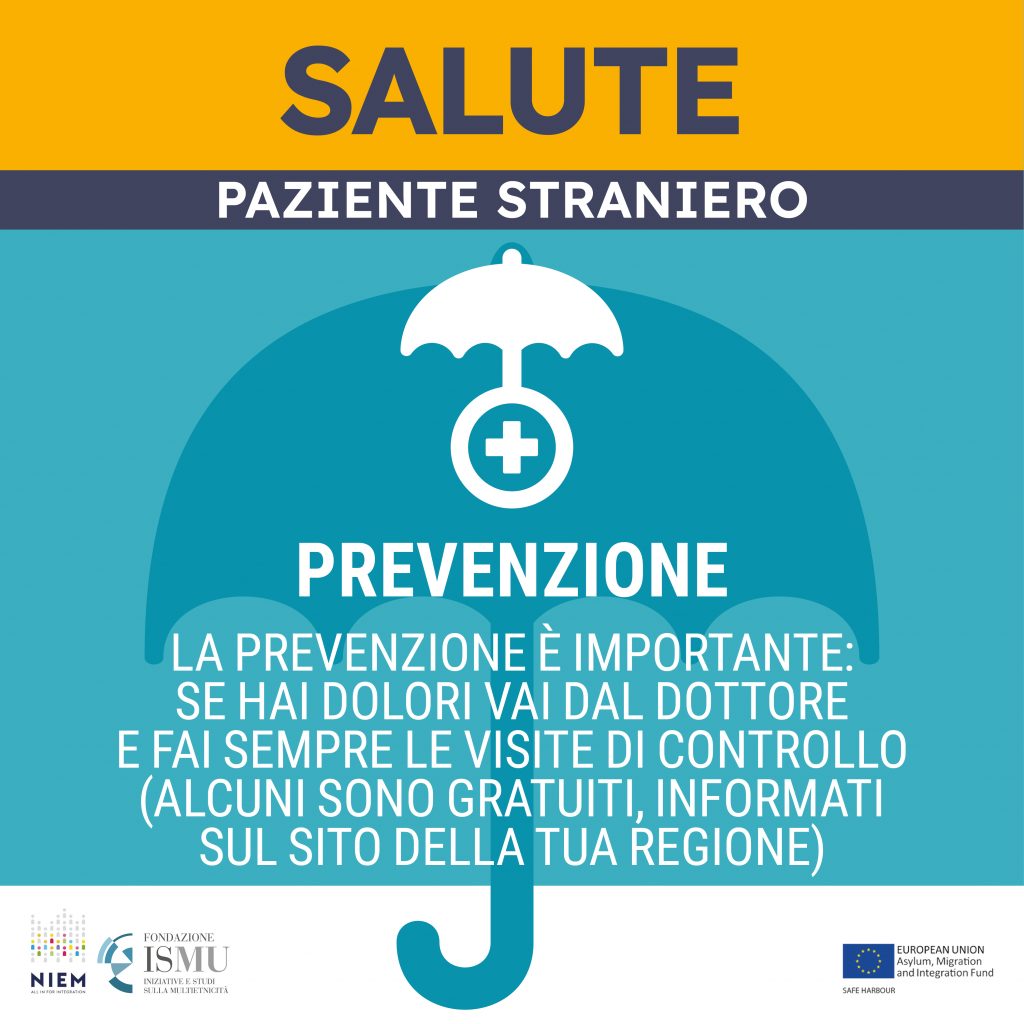 Ismu infografiche pillole salute9