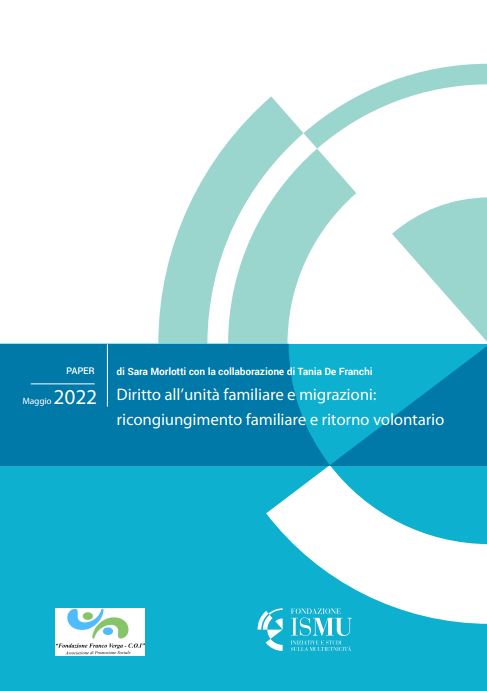 Morlotti_Paper Unità familiare e migrazioni