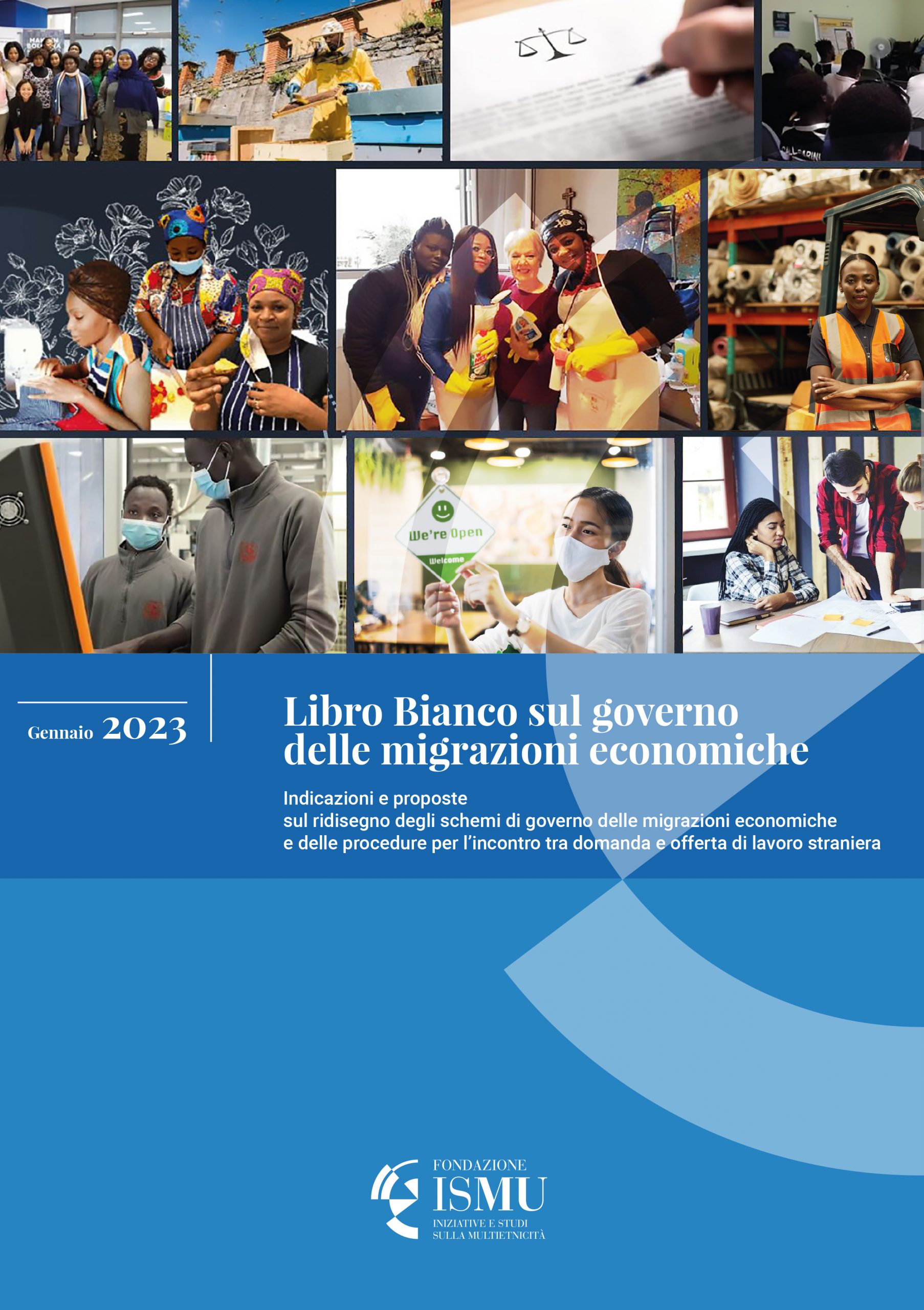 Libro bianco sul governo delle migrazioni economiche