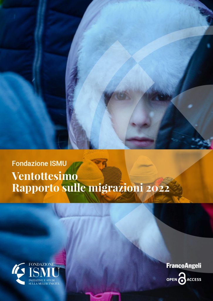 The ISMU Report on Migrations in Italy 2022