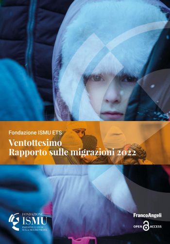 Copertina_ISMU_XXVIII Rapporto_2022_I_DEF