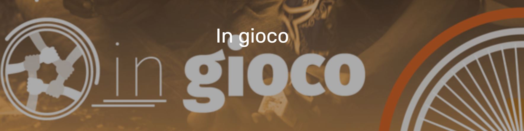 Progetto “In gioco”