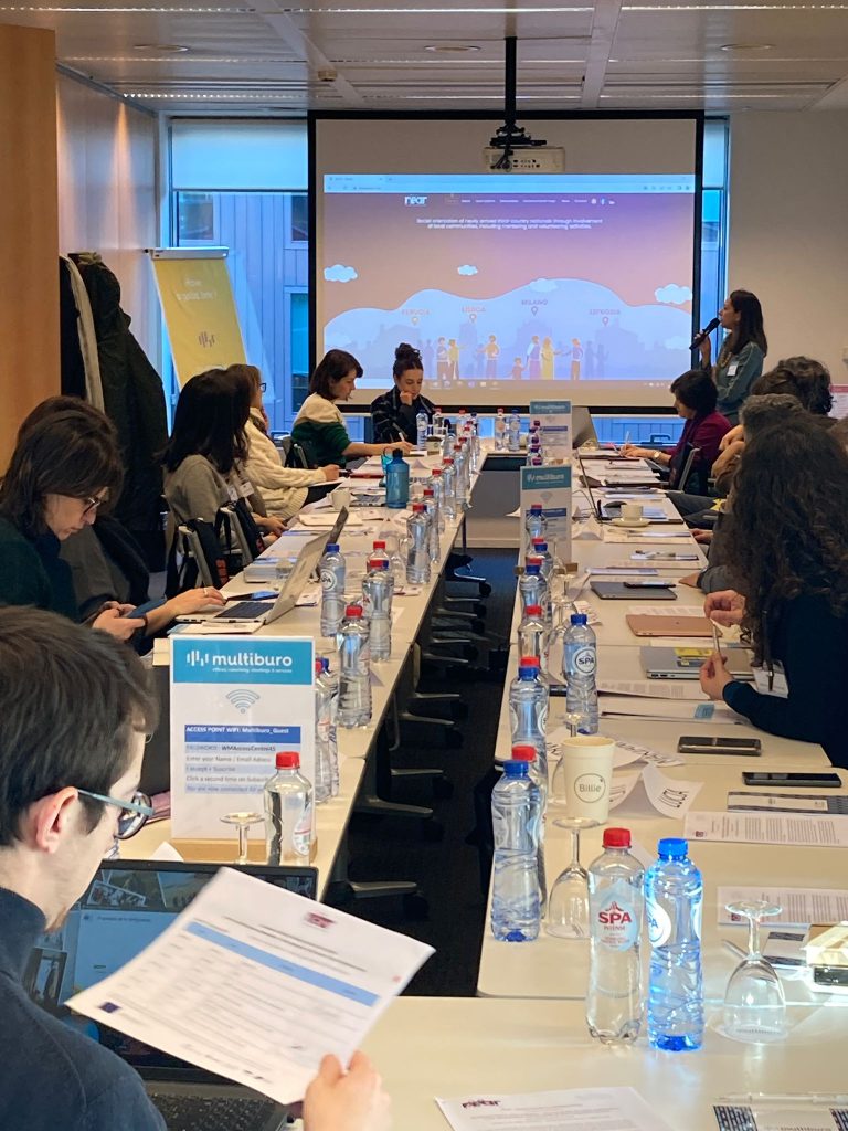 NEAR European workshop presents the project results and fosters reflection on local engagement strategies