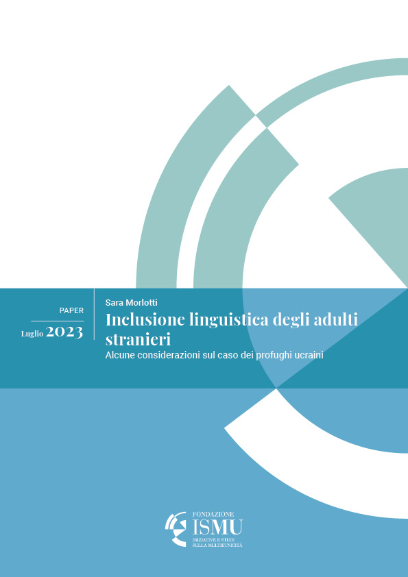Inclusione linguistica degli adulti stranieri