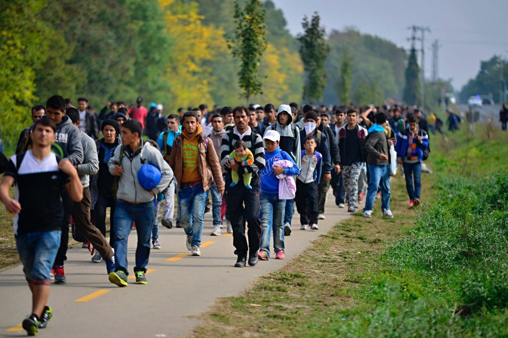 Dove sta andando il governo delle migrazioni? Seminario 23.10.2023