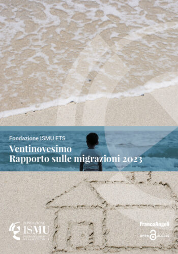 Copertina_XXIX Rapporto ISMU_2023