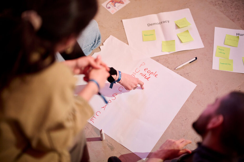 FREED: a project proposing a model of a city fit for all, inclusive, accessible and open