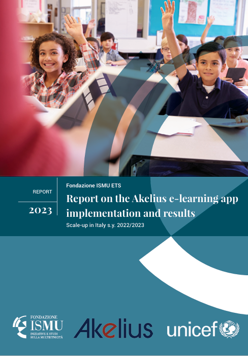 Report on the Akelius e-learning app implementation and results