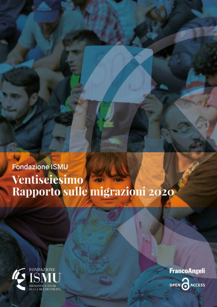 Copertina XXVI Rapporto_ISMU_2020