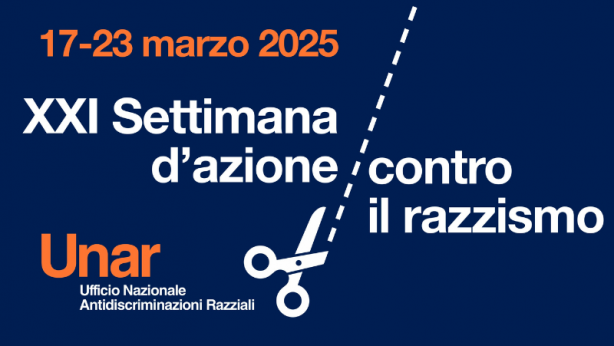XXI Settimana d'azione contro il razzismo - 17-23.3.2025
