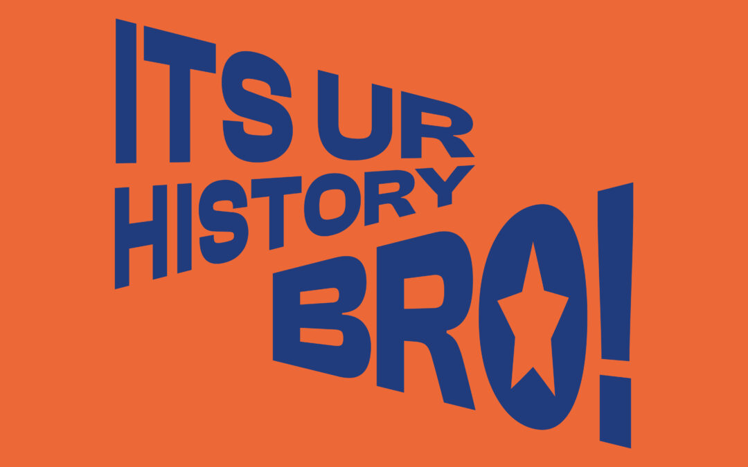 Progetto “It’s Your History, Bro! Make Memories from Memories”