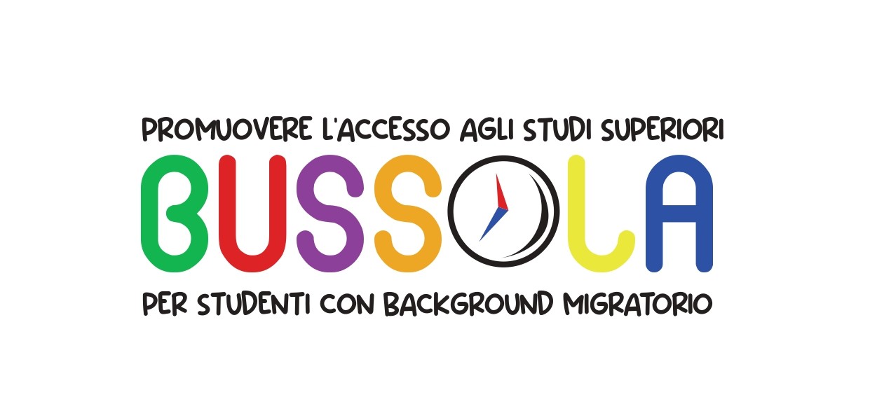 BUSSOLA logo-