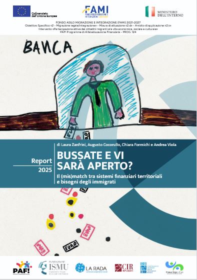 Bussate e vi sarà aperto. Il (mis)match tra sistemi finanziari territoriali e bisogni degli immigrati